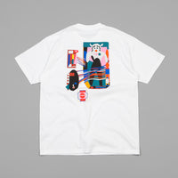 Polar Frequency T-Shirt - White thumbnail