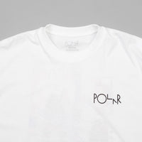 Polar Frequency T-Shirt - White thumbnail