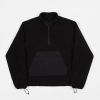 Polar Gonzalez Fleece Jacket - Black / Black thumbnail