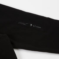 Polar Gonzalez Fleece Jacket - Black / Black thumbnail