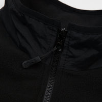 Polar Gonzalez Fleece Jacket - Black / Black thumbnail