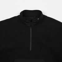 Polar Gonzalez Fleece Jacket - Black / Black thumbnail