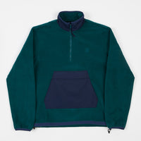 Polar Gonzalez Fleece Jacket - Green thumbnail