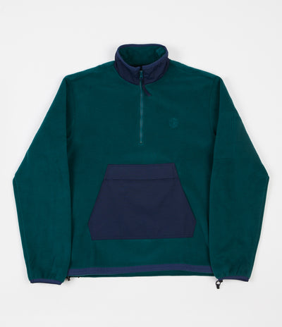 Polar Gonzalez Fleece Jacket - Green