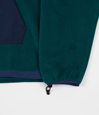 Polar Gonzalez Fleece Jacket - Green