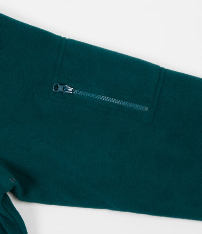 Polar Gonzalez Fleece Jacket - Green