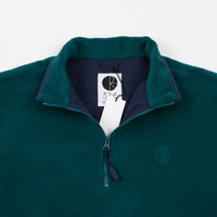 Polar Gonzalez Fleece Jacket - Green thumbnail