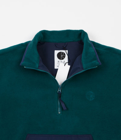 Polar Gonzalez Fleece Jacket - Green