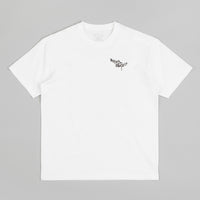 Polar Gorilla King T-Shirt - White thumbnail