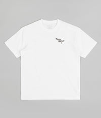 Polar Gorilla King T-Shirt - White