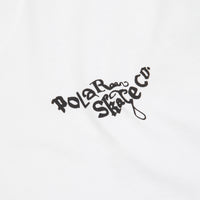 Polar Gorilla King T-Shirt - White thumbnail