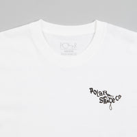 Polar Gorilla King T-Shirt - White thumbnail