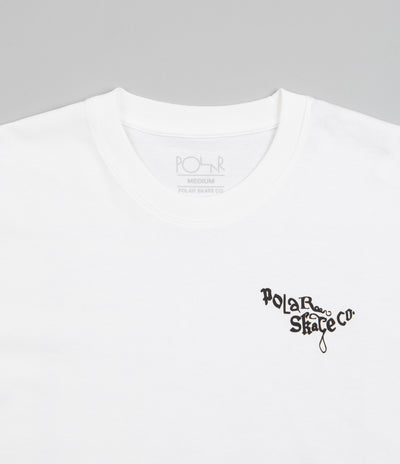 Polar Gorilla King T-Shirt - White