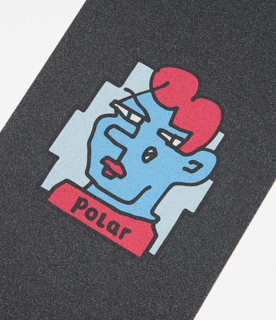 Polar Grip Tape - Doodle Face