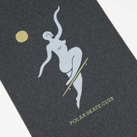 Polar Grip Tape - Polar Skate Club Yellow thumbnail