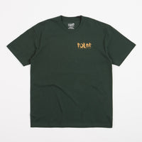 Polar Group Logo T-Shirt - Dark Green thumbnail