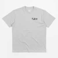 Polar Group Logo T-Shirt - Silver thumbnail