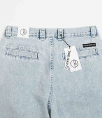 Polar Grund Chinos - Ice Blue | Flatspot