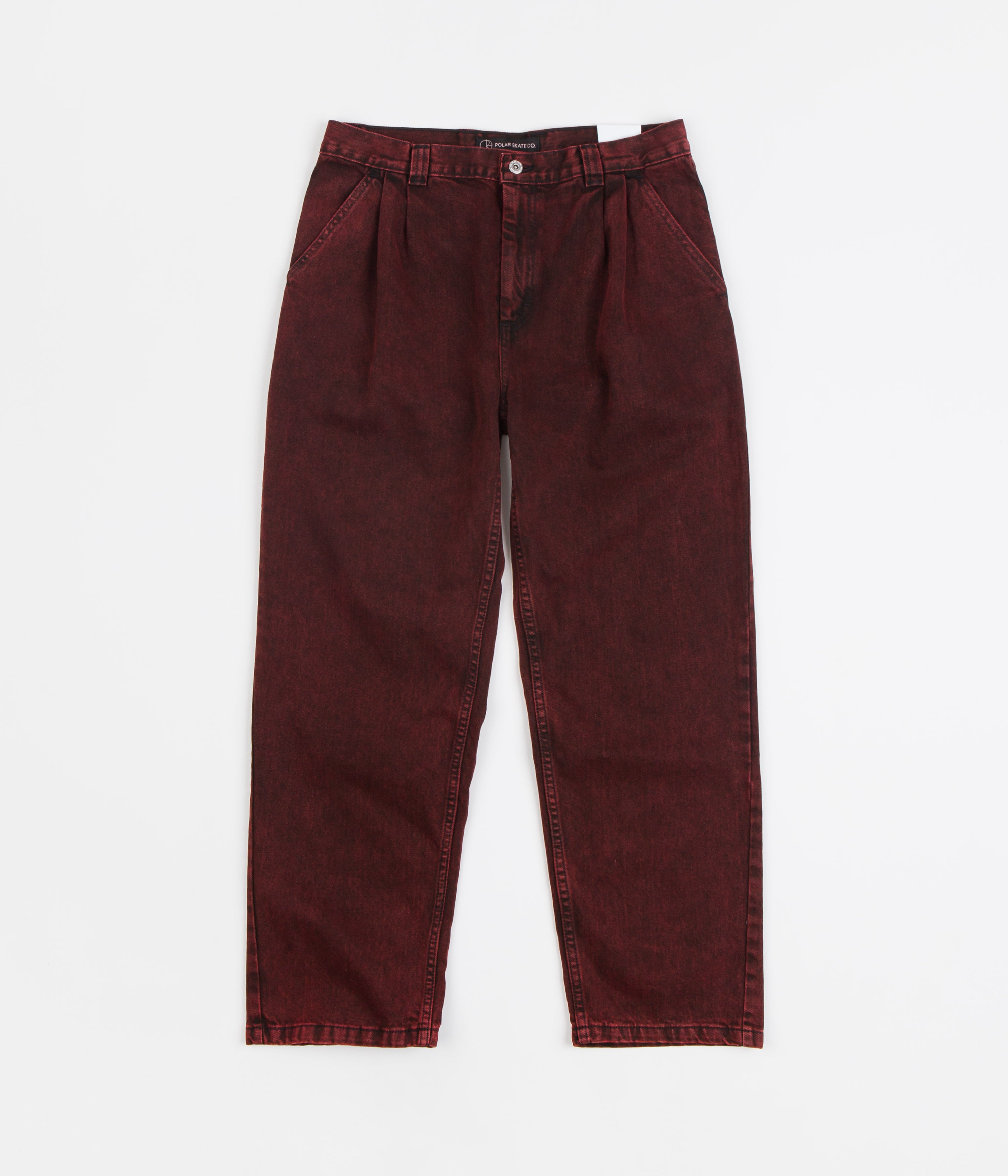 Polar Grund Chinos - Purple Black | IlunionhotelsShops