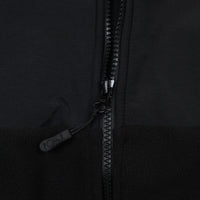 Polar Halberg Fleece Vest - Black / Black thumbnail