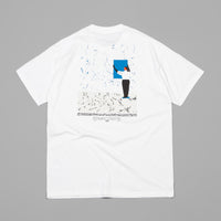 Polar Hanging A Painting T-Shirt - White thumbnail