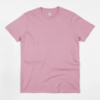 Polar Happy Sad T-Shirt - Dusty Rose thumbnail