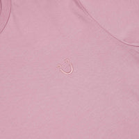 Polar Happy Sad T-Shirt - Dusty Rose thumbnail