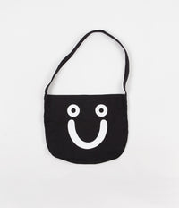 Polar Happy Sad Tote Bag - Black