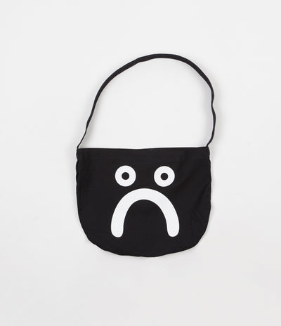 Polar Happy Sad Tote Bag - Black