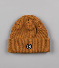 Polar Harbour Beanie - Caramel