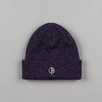 Polar Harbour Beanie - Dark Prune thumbnail