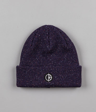 Polar Harbour Beanie - Dark Prune