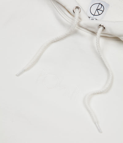 Polar Heavyweight Hoodie - Ivory