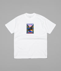 Polar Hero's Journey T-Shirt - White