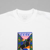 Polar Hero's Journey T-Shirt - White thumbnail