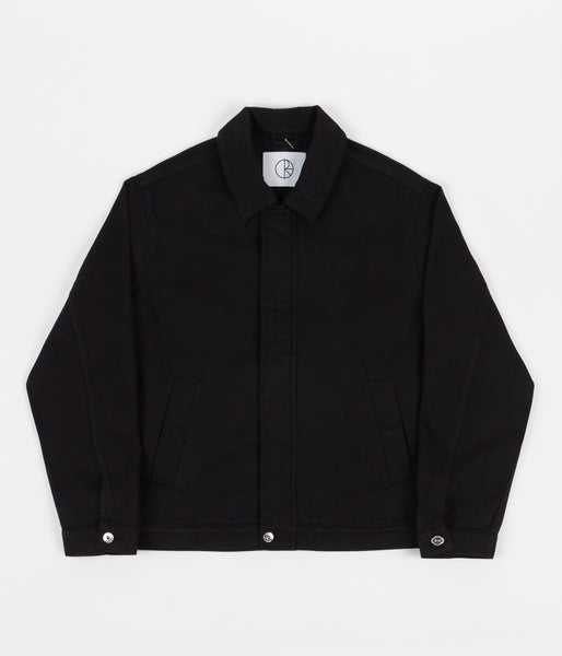 Polar Herrington Jacket - Black | Flatspot