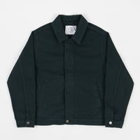 Polar Herrington Jacket - Grey Teal thumbnail