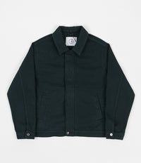 Polar Herrington Jacket - Grey Teal