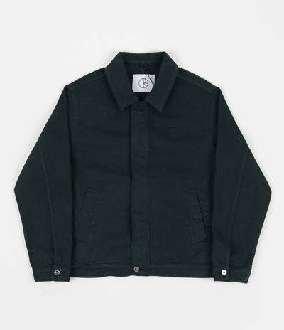 Polar Herrington Jacket - Grey Teal