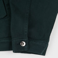 Polar Herrington Jacket - Grey Teal thumbnail