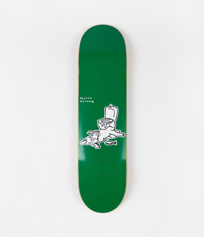 Polar Hjalte Halberg After Work Deck - Green - 8.125"