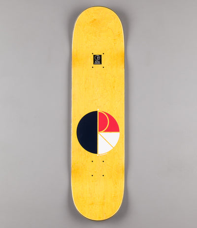 Polar Hjalte Halberg Some Noses Are Bigger Than Others Deck - Black / Red - 8"