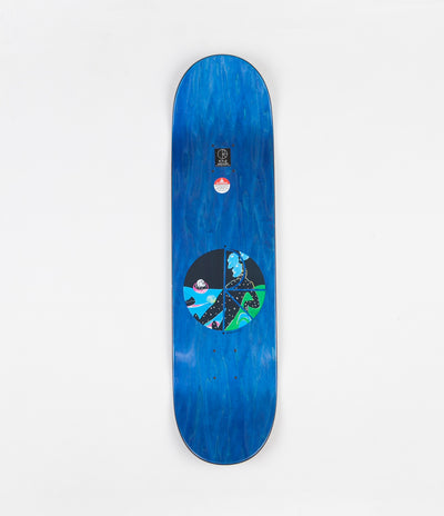 Polar Hjalte Halberg Spaced Out Deck - 8.25"