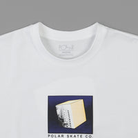 Polar Isolation T-Shirt - White thumbnail