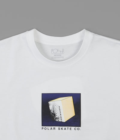 Polar Isolation T-Shirt - White