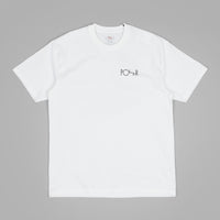 Polar It Will Pass Fill Logo T-Shirt - White thumbnail