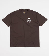 Polar Jungle T-Shirt - Chocolate