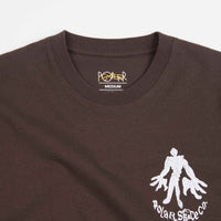 Polar Jungle T-Shirt - Chocolate thumbnail