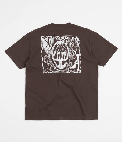 Polar Jungle T-Shirt - Chocolate