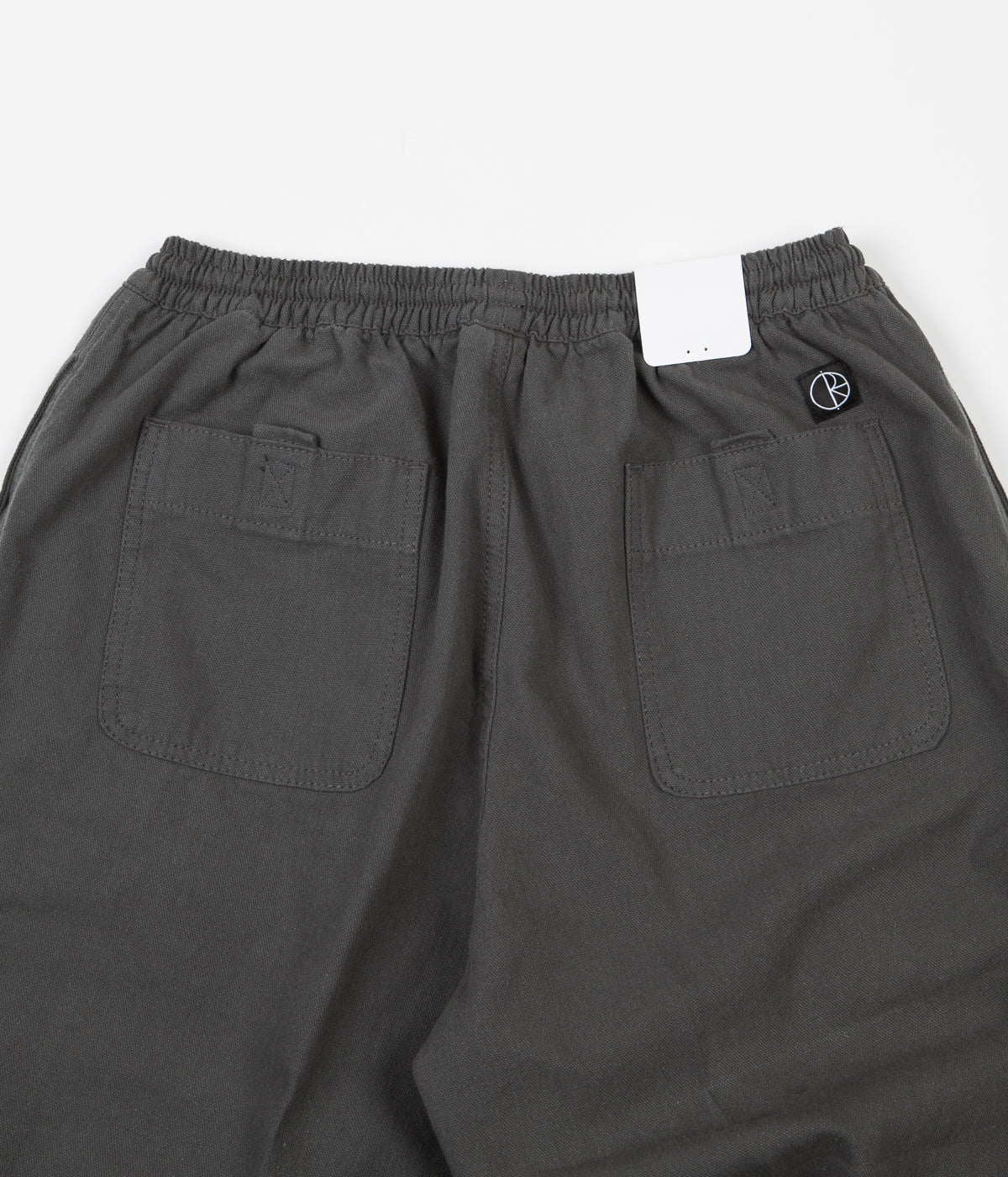 Polar Karate Pants - Grey Green | Flatspot